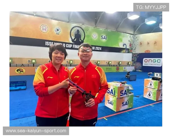 中国射击队新动作让全网看傻